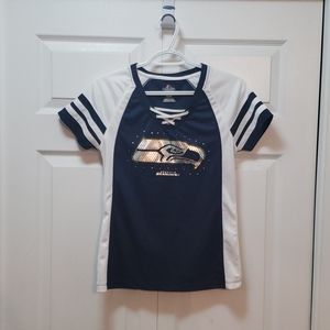 Seattle Seahawks Ladies Shirt